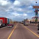 Quattro immagini del DLC Arizona di American Truck Simulator