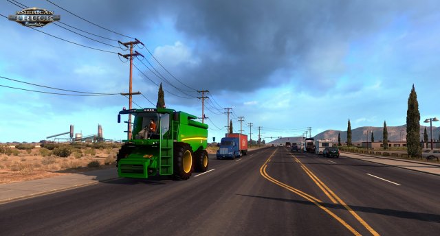 American Truck Simulator