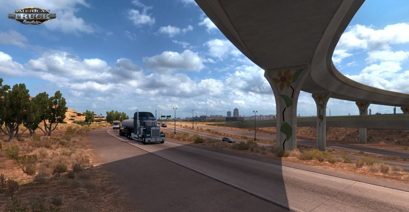 Immagine di American Truck Simulator per PC Windows