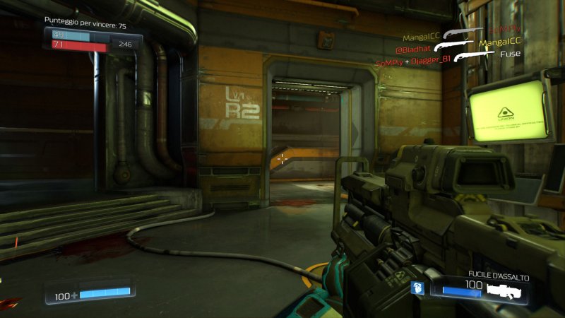 Ecco le date e i dettagli della beta pubblica di DOOM