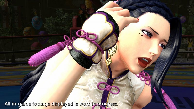 Immagine di The King of Fighters XIV per PlayStation 4
