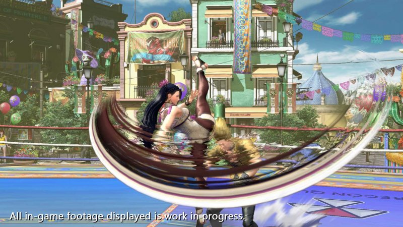 Immagine di The King of Fighters XIV per PlayStation 4