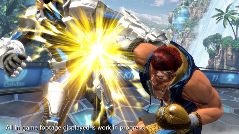 Immagine di The King of Fighters XIV per PlayStation 4
