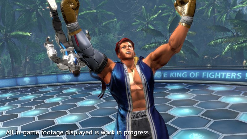 Immagine di The King of Fighters XIV per PlayStation 4