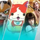 Nintendo Release - Aprile 2016