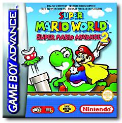 Super Mario World: Super Mario Advance 2 per Game Boy Advance