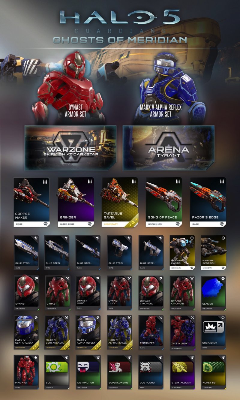 Immagine di Halo 5: Guardians  per Xbox One