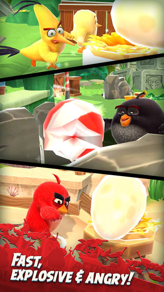 Angry Birds Action!
