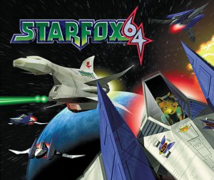 Star Fox 64 per Nintendo Wii U