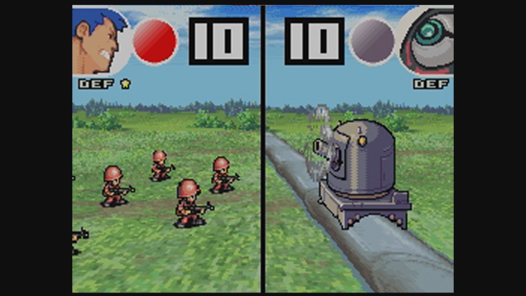 Advance Wars: Dual Strike