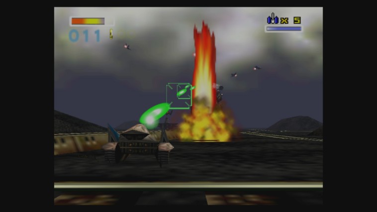 Star Fox 64