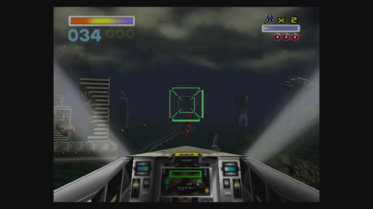 Star Fox 64