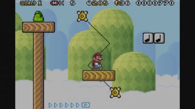 Super Mario Advance 4: Super Mario Bros. 3