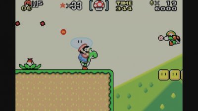 Super Mario World: Super Mario Advance 2