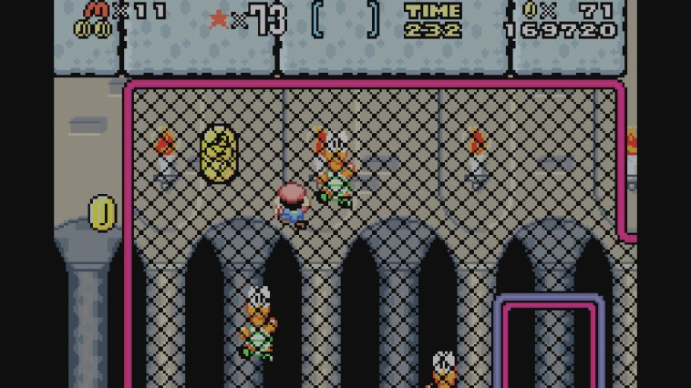 Super Mario World: Super Mario Advance 2