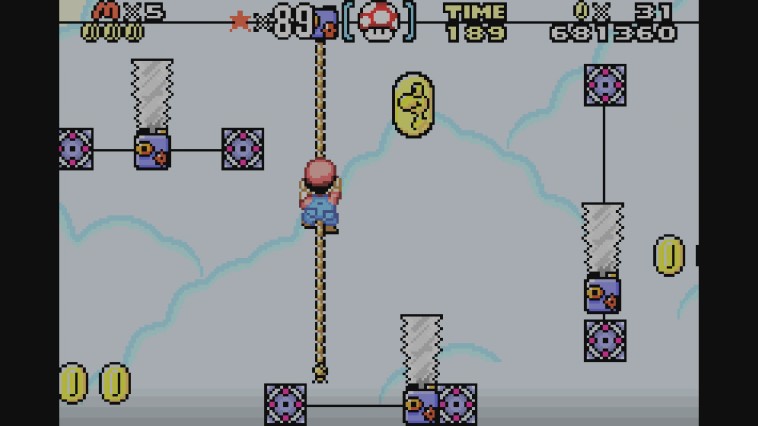 Super Mario World: Super Mario Advance 2