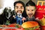 La morte ci fa belli nel nuovo A pranzo con Dark Souls III - Notizia