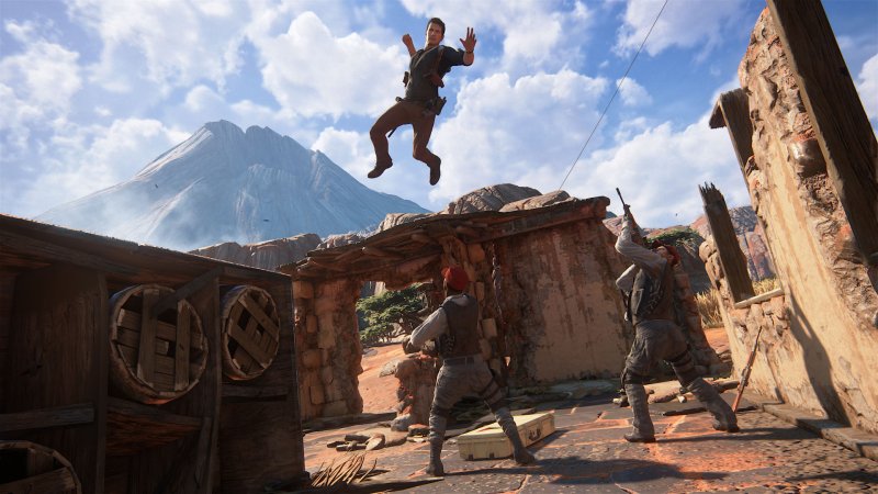Immagine di Uncharted 4: Fine di un Ladro per PlayStation 4
