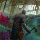 Trafugati un gran numero di artwork di God of War 4