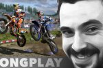 Mattia nel fango con il Long Play di MXGP 2 - Notizia
