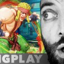 Street Fighter V March Update - Long Play