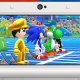 Mario & Sonic ai Giochi Olimpici di Rio 2016 - L'allenamento dei Mii