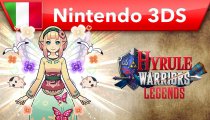 Hyrule Warriors: Legends - Il trailer delle Fatine