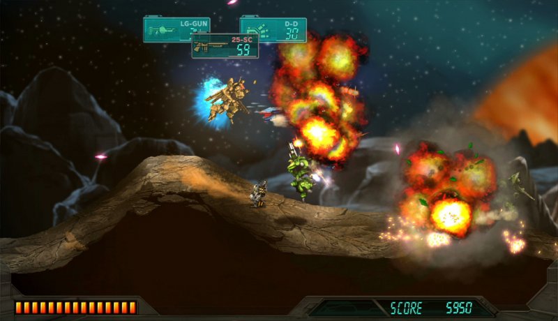 Immagine di Assault Suit Leynos per PC Windows