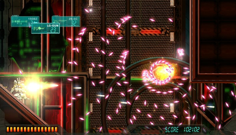 Immagine di Assault Suit Leynos per PC Windows