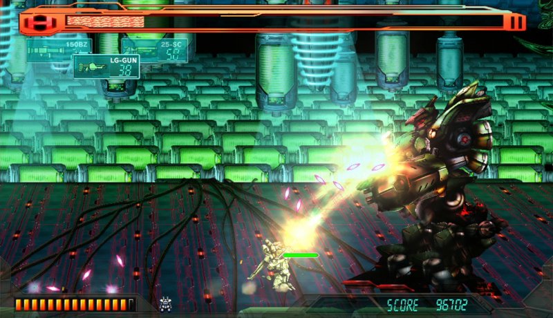 Immagine di Assault Suit Leynos per PC Windows