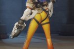 Blizzard ha cambiato la posa di vittoria di Tracer di Overwatch - Notizia