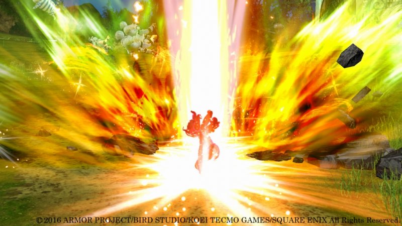 Immagine di Dragon Quest Heroes II per PlayStation 4