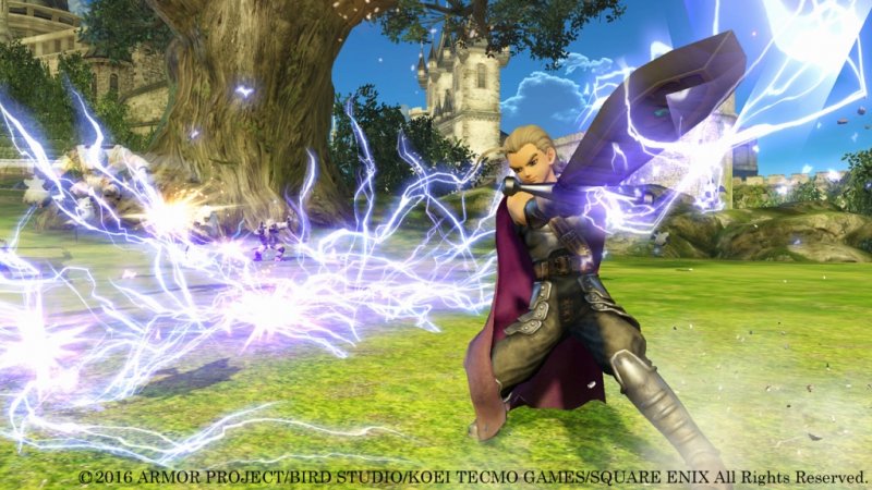 Immagine di Dragon Quest Heroes II per PlayStation 4