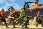 Trenta minuti di gameplay dalla versione PlayStation Vita di Dragon Quest Heroes II - Notizia