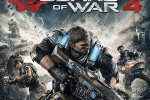 Annunciata la data d'uscita di Gears of War 4, ecco la copertina - Notizia