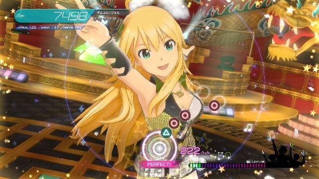 Immagine di The Idolmaster: Platinum Stars per PlayStation 4