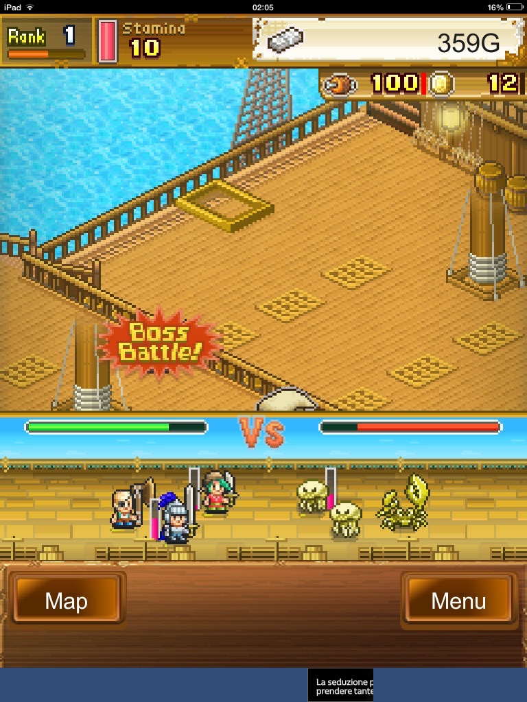 High Sea Saga
