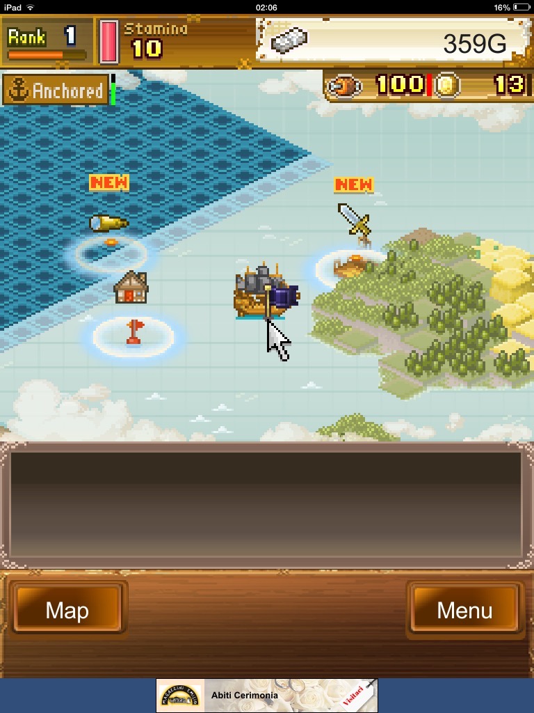 High Sea Saga