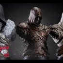 Assassin's Creed - I busti di Altair ed Ezio Auditore