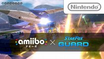 Star Fox Guard - L'uso degli amiibo