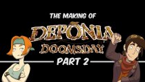 Deponia Doomsday - La seconda parte del Making of