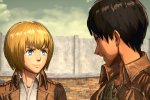 A.O.T. Wings of Freedom - Il trailer di Armin - Notizia