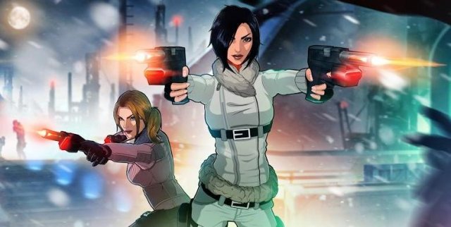 Fear Effect Sedna
