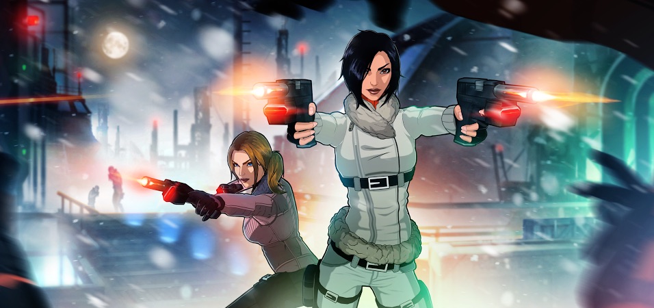 Fear Effect セドナのすべてのビデオエックスワン