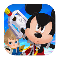Kingdom Hearts Union X per iPhone