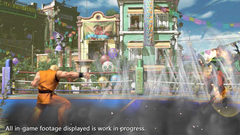 Immagine di The King of Fighters XIV per PlayStation 4