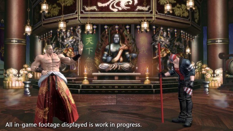 Immagine di The King of Fighters XIV per PlayStation 4