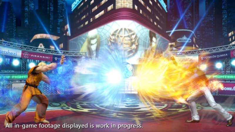 Immagine di The King of Fighters XIV per PlayStation 4