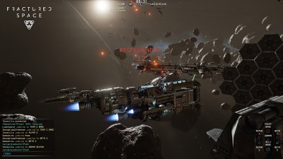 Fractured Space