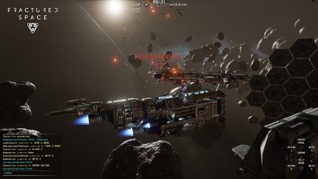 Fractured Space